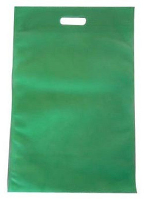 Handicraft Solid Party Bag(Green, Pack of 1)