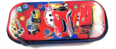 Kashish Trends 1 Pcs Cartoon Character Pencil Box For Kids Art Plastic Pencil Box(Set of 1, Red)
Kashish Trends 1 Pcs Cartoon Character Pencil Box For Kids Art Plastic Pencil Box(Set of 1, Red)