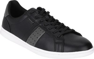 Red Tape Sneakers For Men(Black