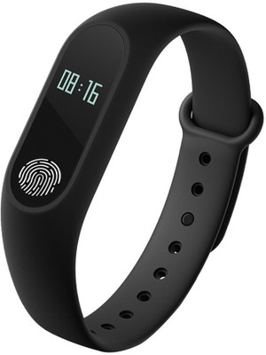 AVIKA M2 Smart Fitness Band with Heart Rate sensor/Pedometer/Sleep Monitoring/workout monitor & many other Functions.(Black Strap, Size : Free Size)
AVIKA M2 Smart Fitness Band with Heart Rate sensor/Pedometer/Sleep Monitoring/workout monitor & many other Functions.(Black Strap, Size : Free Size)