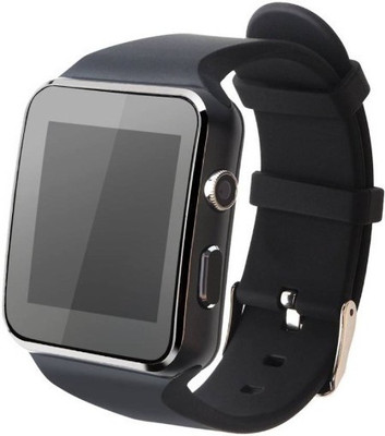 Clairbell WDM_171W Smartwatch(Black Strap XL)