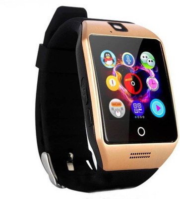 krazzy india Kem GT08 golden smartwatch Brown Smartwatch(Brown Strap Free Size)
krazzy india Kem GT08 golden smartwatch Brown Smartwatch(Brown Strap Free Size)