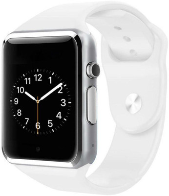 Lionix A1 Bluetooth Smart Watch Support Sim Card And TF Card With Camera Smartwatch(White Strap Free Size)
Lionix A1 Bluetooth Smart Watch Support Sim Card And TF Card With Camera Smartwatch(White Strap Free Size)