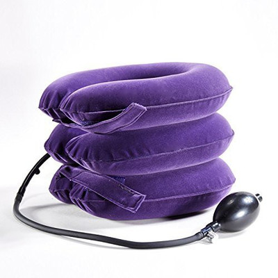 Generic Inflatable Neck Brace, Neck Collar Support For Pain Relief Neck Support (, Purple
Generic Inflatable Neck Brace, Neck Collar Support For Pain Relief Neck Support (, Purple