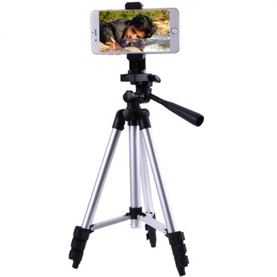 SHIANK UNIQUE PHOTOGRAPHY THIS PRODUCT Tripod - 3110 Portable & Foldable Camera - Mobile Tripod With Mobile Clip Holder Bracket , Fully Flexible Mount Cum Tripod , Standwith Three-dimensional Head & Quick Release Plate Only 150 gm Tripod Kit (Multicolor,
SHIANK UNIQUE PHOTOGRAPHY THIS PRODUCT Tripod - 3110 Portable & Foldable Camera - Mobile Tripod With Mobile Clip Holder Bracket , Fully Flexible Mount Cum Tripod , Standwith Three-dimensional Head & Quick Release Plate Only 150 gm Tripod Kit (Multicolor,