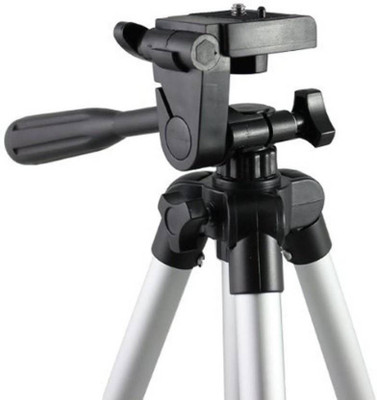 Syvo Camera - Mobile Tripod With Mobile Clip Holder Bracket , Fully Flexible Mount Cum Tripod , Standwith Three-dimensional Head & Quick Release Plate Tripod (Black, Supports Up to 2000) Tripod(Black, Supports Up to 1000 g)
Syvo Camera - Mobile Tripod With Mobile Clip Holder Bracket , Fully Flexible Mount Cum Tripod , Standwith Three-dimensional Head & Quick Release Plate Tripod (Black, Supports Up to 2000) Tripod(Black, Supports Up to 1000 g)