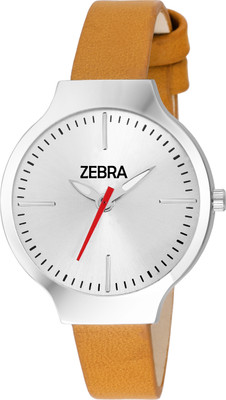 Zebra New Limited Edition Artist Design Silver Dial Brown Leather Belt Bracelet Analog Watch For Girls & Women ZB-0108 Watch - For Women
Zebra New Limited Edition Artist Design Silver Dial Brown Leather Belt Bracelet Analog Watch For Girls & Women ZB-0108 Watch - For Women