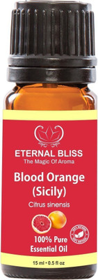 Eternal Bliss Blood Orange (Sicily) Essential Oil, 100% Pure, & Undiluted (15ML)(15 ml)
Eternal Bliss Blood Orange (Sicily) Essential Oil, 100% Pure, & Undiluted (15ML)(15 ml)