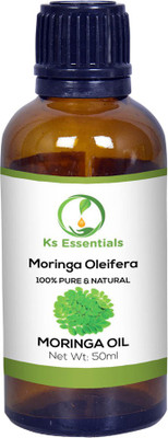 Ks Essentials Moringa Carrier Oil (Moringa Oleifera) 100% Pure Natural & Undiluted (50ml)(50 ml)
Ks Essentials Moringa Carrier Oil (Moringa Oleifera) 100% Pure Natural & Undiluted (50ml)(50 ml)