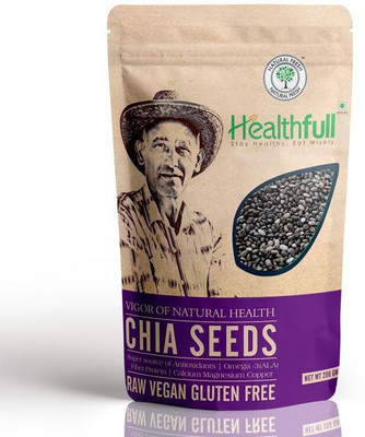 Healthfull Chia Seeds(200 g)