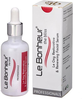 Le Bonheur Oxy Restorative Serum & Renewing Facial Serum 50ml(50 ml)