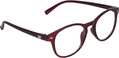 Zyaden Full Rim Round Frame(51 mm