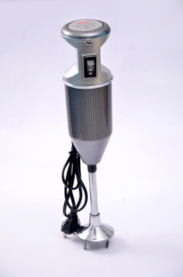 Nandani Portable Blender QF-A-330 220W With X'Tra Power Hand Blender 250 Hand Blender(Grey, Silver)