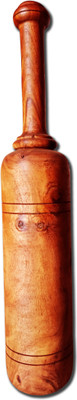 Mugdal MUDAL Black Indian Clubs(5 Kg)