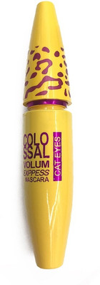 DALUCI Makeup Cosmetic Mascara Rimel Length Extension Long Curling Eyelash Black Mascara Eyelash Lengthener Makeup Mascara 9 g(Black)
DALUCI Makeup Cosmetic Mascara Rimel Length Extension Long Curling Eyelash Black Mascara Eyelash Lengthener Makeup Mascara 9 g(Black)