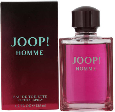Joop Perfumes Homme Eau de Toilette - 125 ml(For Men)
Joop Perfumes Homme Eau de Toilette - 125 ml(For Men)