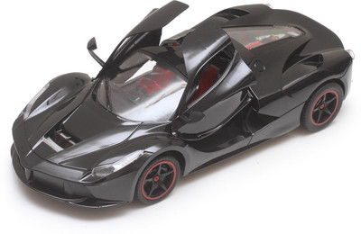 The Flyer's Bay Rechargeable Ferrari Style Remote Controlled Car with Fully Function Doors, Upgraded Version 2.0 (Black)(Multicolor)
The Flyer's Bay Rechargeable Ferrari Style Remote Controlled Car with Fully Function Doors, Upgraded Version 2.0 (Black)(Multicolor)