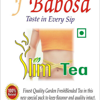 Jbabosa slim tea Herbal Tea(50 g, Pouch)