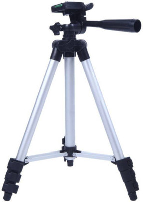 tygot Camera & Mobile Tripod with Mobile Clip Holder Bracket Fully Flexible Mount Cum Tripod Stand with Three-Dimensional Head & Quick Release Plate Tripod (White, Supports Up to 1500) Tripod(Silver, Supports Up to 1500 g)
tygot Camera & Mobile Tripod with Mobile Clip Holder Bracket Fully Flexible Mount Cum Tripod Stand with Three-Dimensional Head & Quick Release Plate Tripod (White, Supports Up to 1500) Tripod(Silver, Supports Up to 1500 g)