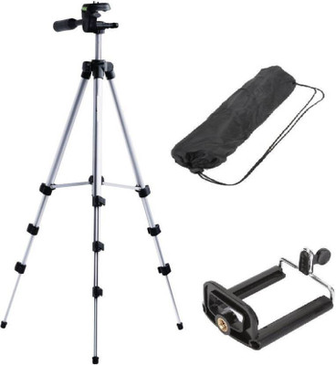 tygot 330 Tripod Tripod (Silver, Supports Up to 3000 g) Tripod(Silver, Supports Up to 3000 g)
tygot 330 Tripod Tripod (Silver, Supports Up to 3000 g) Tripod(Silver, Supports Up to 3000 g)