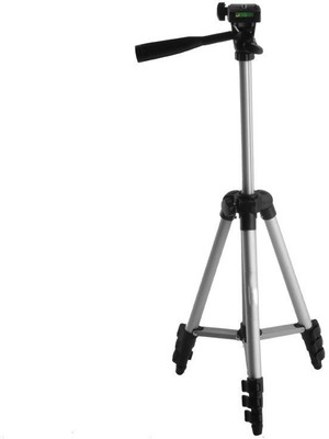 SHIANK BETS QUALITY Tripod - 3110 Portable & Foldable Camera - Mobile Tripod With Mobile Clip Holder Bracket , Fully Flexible Mount Cum Tripod , Standwith Three-dimensional Head & Quick Release Plate Only 150 gm Tripod Kit (Multicolor, Supports Up to 1600
SHIANK BETS QUALITY Tripod - 3110 Portable & Foldable Camera - Mobile Tripod With Mobile Clip Holder Bracket , Fully Flexible Mount Cum Tripod , Standwith Three-dimensional Head & Quick Release Plate Only 150 gm Tripod Kit (Multicolor, Supports Up to 1600