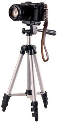 SHIANK HIGH PHOTOGRAPHY Tripod - 3110 STAND Tripod(Multicolor, Supports Up to 1500 g)
SHIANK HIGH PHOTOGRAPHY Tripod - 3110 STAND Tripod(Multicolor, Supports Up to 1500 g)