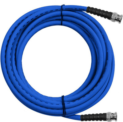MX TV-out Cable 20 Meters / 65 Feet RG-59 Sdi Cable Bnc To Bnc Av Video Rg59 Wire Blue SDI 8-Blue(Blue Black, For Camera, 20)
MX TV-out Cable 20 Meters / 65 Feet RG-59 Sdi Cable Bnc To Bnc Av Video Rg59 Wire Blue SDI 8-Blue(Blue Black, For Camera, 20)
