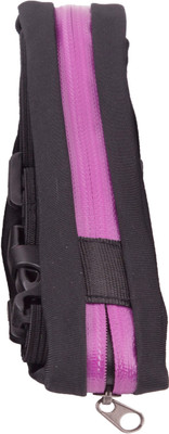FITGURU Running Belt Model-3 (Pink Color) Waist Pouch for Men + Women, Holds all iPhones/Smart Phones + Accessories, Completely Comfortable Running Belt for Travel, Hiking or Jogging waist bag(Pink)
FITGURU Running Belt Model-3 (Pink Color) Waist Pouch for Men + Women, Holds all iPhones/Smart Phones + Accessories, Completely Comfortable Running Belt for Travel, Hiking or Jogging waist bag(Pink)