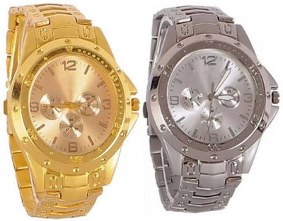 E-SMART DVS0389 Multicolour Analog Round Dial Stylish Watch Watch - For Men & Women
E-SMART DVS0389 Multicolour Analog Round Dial Stylish Watch Watch - For Men & Women