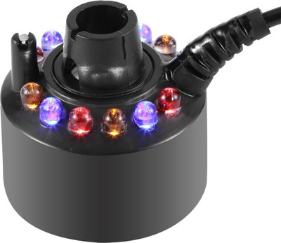 FlikFinz Multicolor LED Aquarium Light(Freshwater Planted Tank, Freshwater Fish Tank, Saltwater Fish Tank, Saltwater Reef Tank)
FlikFinz Multicolor LED Aquarium Light(Freshwater Planted Tank, Freshwater Fish Tank, Saltwater Fish Tank, Saltwater Reef Tank)