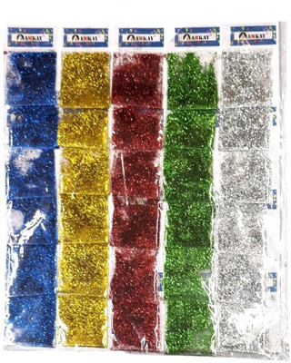 S2KCrafts S2kC-1854 glitter powder art & craft {multi color}
