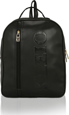 Kleio Stylish College Backpacks For Girls / Women (Black) (EDK1037KL-BL) 8 L Backpack(Black)
Kleio Stylish College Backpacks For Girls / Women (Black) (EDK1037KL-BL) 8 L Backpack(Black)