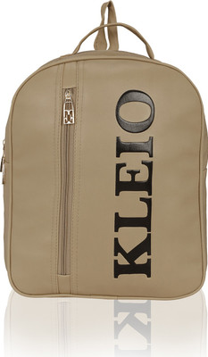 Kleio Stylish College Backpacks For Girls / Women ( Cream) (EDK1037KL-CR) 8 L Backpack(Beige)
Kleio Stylish College Backpacks For Girls / Women ( Cream) (EDK1037KL-CR) 8 L Backpack(Beige)