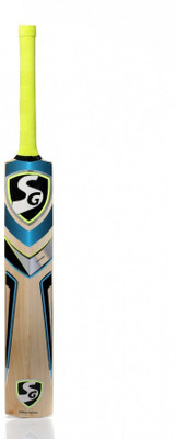 SG Nexus Plus Kashmir Willow Cricket Bat(3, 700-1100 kg)