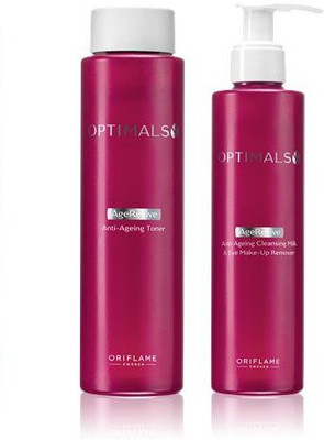 Oriflame Sweden Age Revive Combo Toner & Cleanser(Set of 2)