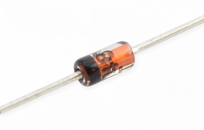e4u 1N4148 Small Signal Fast Switching Diode SOD27 DO-35 Package Electronic Components Electronic Hobby Kit
e4u 1N4148 Small Signal Fast Switching Diode SOD27 DO-35 Package Electronic Components Electronic Hobby Kit