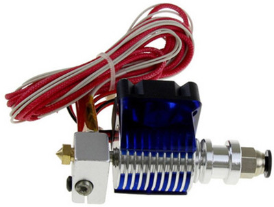TECHNOLOGYBAZAR E3D V6 All Metal J-head V6 Hotend Full Kit, 1.75 / 3mm Direct V6 Wade Extruder Educational Electronic Hobby Kit
TECHNOLOGYBAZAR E3D V6 All Metal J-head V6 Hotend Full Kit, 1.75 / 3mm Direct V6 Wade Extruder Educational Electronic Hobby Kit