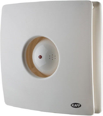 Kaff ZEPA - ZX5 1 Blade Exhaust Fan(white, Pack of 1)