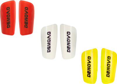 DeNovo Proffesional (Three Pairs) Football Shin Guard(L, Red, White, Yellow)
DeNovo Proffesional (Three Pairs) Football Shin Guard(L, Red, White, Yellow)