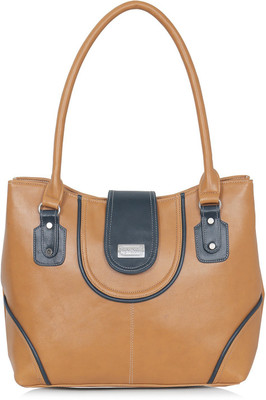 Right Choice Shoulder Bag(Tan)