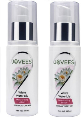 Jovees White water lily lotion(200 ml)
