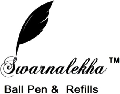 Swarnalekha Ballpoint Refill for Cross Ballpoint Pens, Blue Ball Pen Refill(Pack of 5)
Swarnalekha Ballpoint Refill for Cross Ballpoint Pens, Blue Ball Pen Refill(Pack of 5)