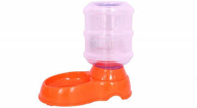 SRI Water Dispenser for Dog and Cat, Orange Round Plastic Pet Bottle(NA ml Orange)
SRI Water Dispenser for Dog and Cat, Orange Round Plastic Pet Bottle(NA ml Orange)