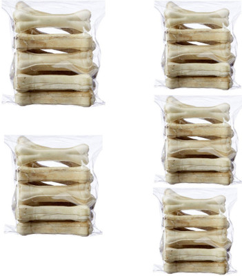 SAWAY White Digestible Press Bone Calcium Treat ( 6Inch 5 kg) Chicken, Beef Dog Chew(5 kg, Pack of 5)
SAWAY White Digestible Press Bone Calcium Treat ( 6Inch 5 kg) Chicken, Beef Dog Chew(5 kg, Pack of 5)