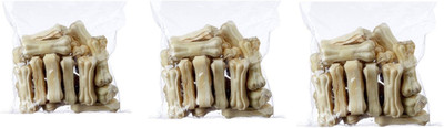 SAWAY White Digestible Press Bone Calcium Treat (3 Inch 3 kg ) Chicken, Beef Dog Chew(3 kg, Pack of 3)
SAWAY White Digestible Press Bone Calcium Treat (3 Inch 3 kg ) Chicken, Beef Dog Chew(3 kg, Pack of 3)
