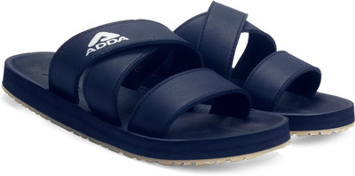 Adda Slippers, Navy