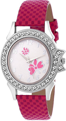 Glamexy branded watches for girls new Fashionable Stylish look RICH PINK Watch - For Girls
Glamexy branded watches for girls new Fashionable Stylish look RICH PINK Watch - For Girls