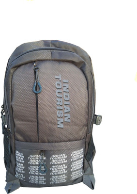 iNDIAN TOURISM LAPTOP BAGS WITH TWO SIDE WATER BOTTLE HOLDER 26L CAPICITY Multipurpose Bag(Grey, 26 L)
iNDIAN TOURISM LAPTOP BAGS WITH TWO SIDE WATER BOTTLE HOLDER 26L CAPICITY Multipurpose Bag(Grey, 26 L)