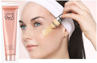 Marvalous eyelashes , lakme weightless mousse foundation 29g,mac pro long wear liquid concealer ,long lasting matte finish liptick, lakme waterproof eyeliner & mascara , with eyelash curler(Set of 7)
Marvalous eyelashes , lakme weightless mousse foundation 29g,mac pro long wear liquid concealer ,long lasting matte finish liptick, lakme waterproof eyeliner & mascara , with eyelash curler(Set of 7)