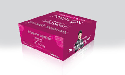 parampara ayurved no aging plus(20 g)
